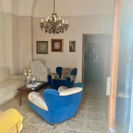 Casa Rosa, Dimora Storica San Cassiano (Lecce)