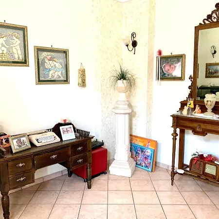 Casa Rosa, Dimora Storica * San Cassiano (Lecce)
